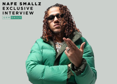 GRM Exclusive: Nafe Smallz Talks 'Ticket To The Moon', Independence, Fashion & More