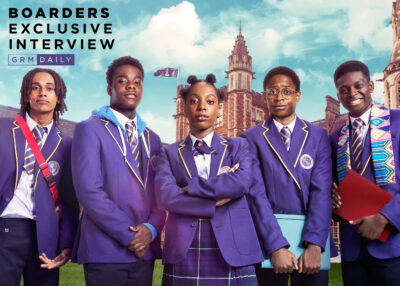 GRM Exclusive: BBC Three's 'Boarders' Cast Talk New Show, Life As A Student, Character Processes & More