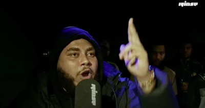 DJ Oblig gets busy with Big Zuu, Manga, Flirta D, Sox, Jafro & More in latest Rinse FM set