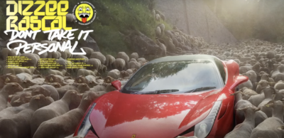 Dizzee Rascal Releases Brand New Album 'Don't Take It Personal'