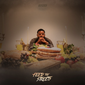 Rimzee unveils 'Feed The Streets' mixtape ft. Potter Payper, Meekz & more