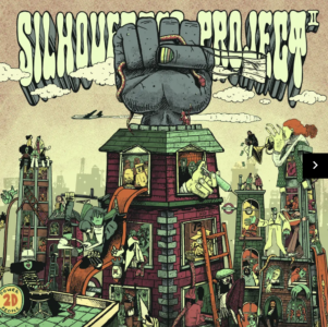 The Silhouettes Project unveil their second album ft. Kojey Radical, Jords & more
