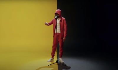 PREMIERE: MoStack returns with a crazy new 'Daily Duppy' freestyle