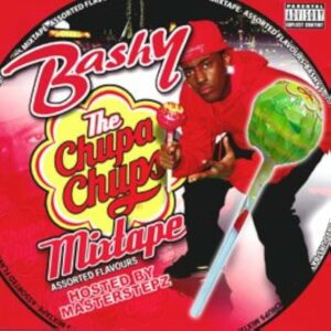 Bashy launches seminal 'Chupa Chups' mixtape on streaming services