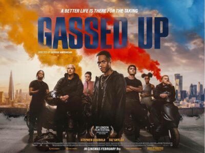 Watch the Trailer for ‘Gassed Up’ starring Stephen Odubola, Taz Skylar & Steve Toussaint