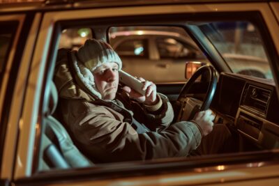 Drunk driver arrested after calling 999 to report himself to the police