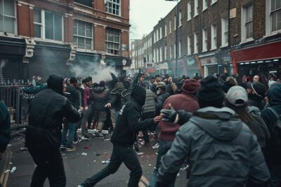 New study says these English football teams have the most hooligans