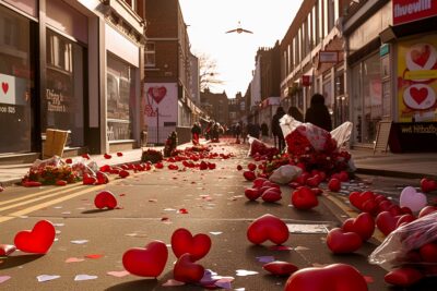 These are the most & least romantic cities in the UK