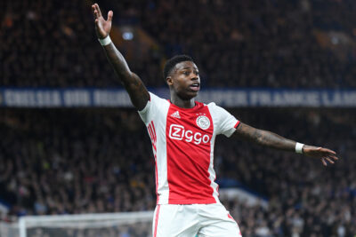 Former Ajax player Quincy Promes sentenced for importing 1,370kg of cocaine