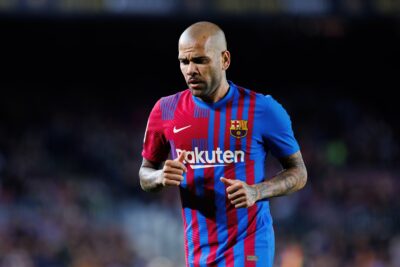 Ex pro footballer Dani Alves sentenced to jail for sexual assault