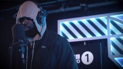 Ghetts, BERWYN & more nominated for Mercury Prize 2024