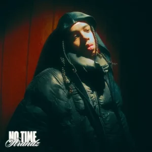 Strandz arrives with debut 'No Time' EP