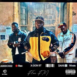 Ruff Sqwad mark return with 'Flee FM' EP release