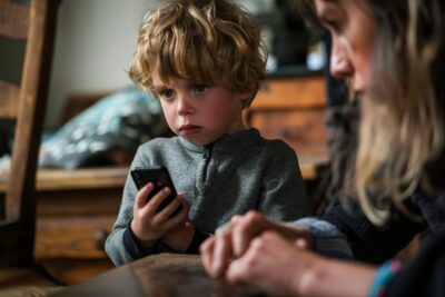 This area has banned social media for under 14s