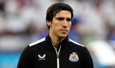 FA charges Sandro Tonali for alleged breach of betting rules this season