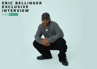 Eric Bellinger talks rebirth era, Grammy nominations & shares priceless wisdom