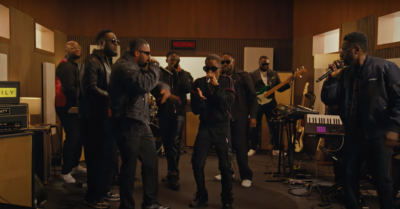 PREMIERE: Ruff Sqwad reunite for iconic GRM Radio performance
