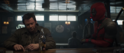 This professional football player is appearing in 'Deadpool & Wolverine'
