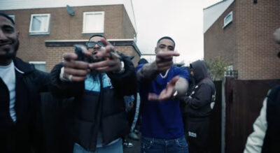 PREMIERE: Skinz drafts in Marlow P for 