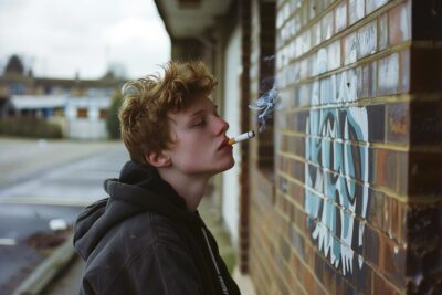 Smoking ban for anyone born after 2009 backed by MPs