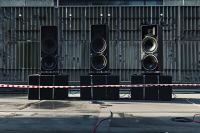 This area has banned grime, drill & other genres deemed too fast or too slow