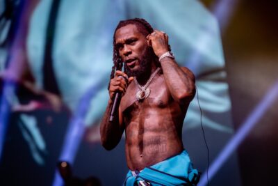 Did Burna Boy just announce a joint EP with J Hus?