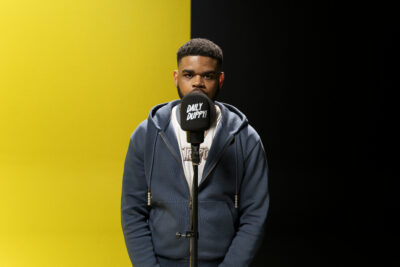 PREMIERE: K-Trap steps up for his third Daily Duppy freestyle