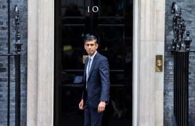 Rishi Sunak announces next general election date