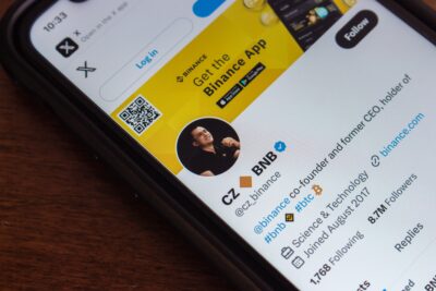 Binance billionaire founder sentenced to jail