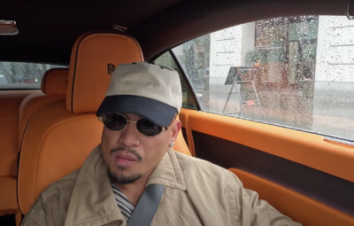 PREMIERE: Rhuigi (Rhude CEO) reveals all on 'Thoughts In A Culli'