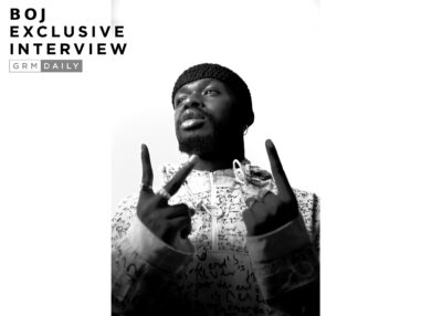 BOJ talks new album ‘12 Summers’, Alté, live performances & more