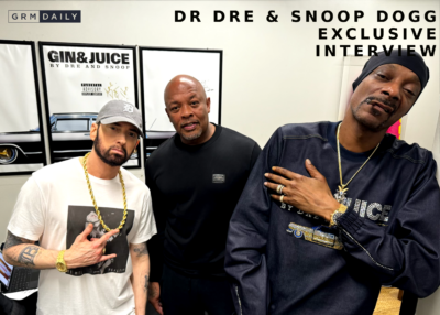 Dr Dre & Snoop Dogg on 