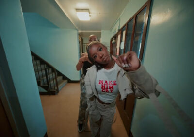 Leah Music releases visuals for 