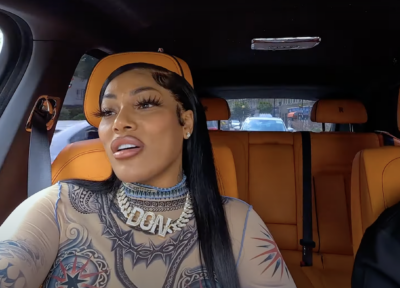 PREMIERE: Stefflon Don opens up in latest 'Thoughts In A Culli'