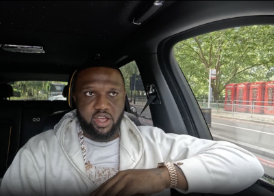 PREMIERE: Headie One gets candid in new 'Thoughts In A Culli'