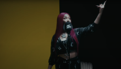 PREMIERE: Shaybo strikes with new Daily Duppy freestyle