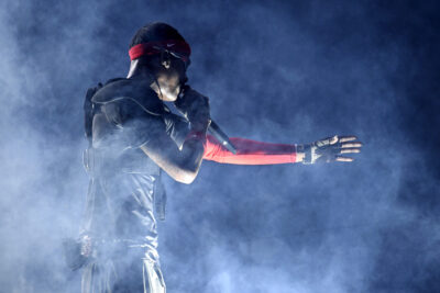 REVIEW: Travis Scott raised the roof off the Co-op Live in Manchester