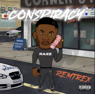 Remtrex offloads 'Conspiracy' mixtape