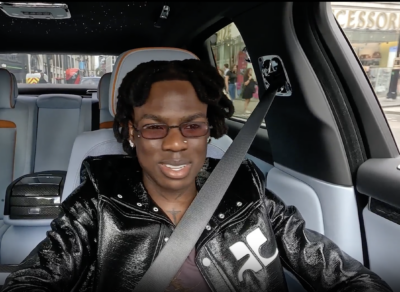 PREMIERE: Rema joins for latest episode of 'Thoughts In A Culli'
