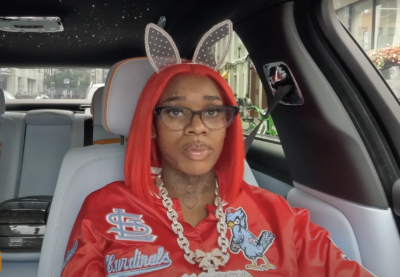 PREMIERE: Sexyy Red gets candid in new 'Thoughts In A Culli'