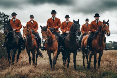 UK hunters should be protected ethnic minority say pro-foxhunting group