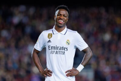 Vinicius Junior offered €1 billion salary from this club