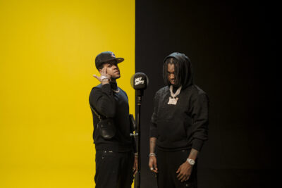 PREMIERE: Krept & Chip team up for joint Daily Duppy freestyle