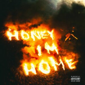 Listen to the new 'Honey I'm Home' mixtape from Arz