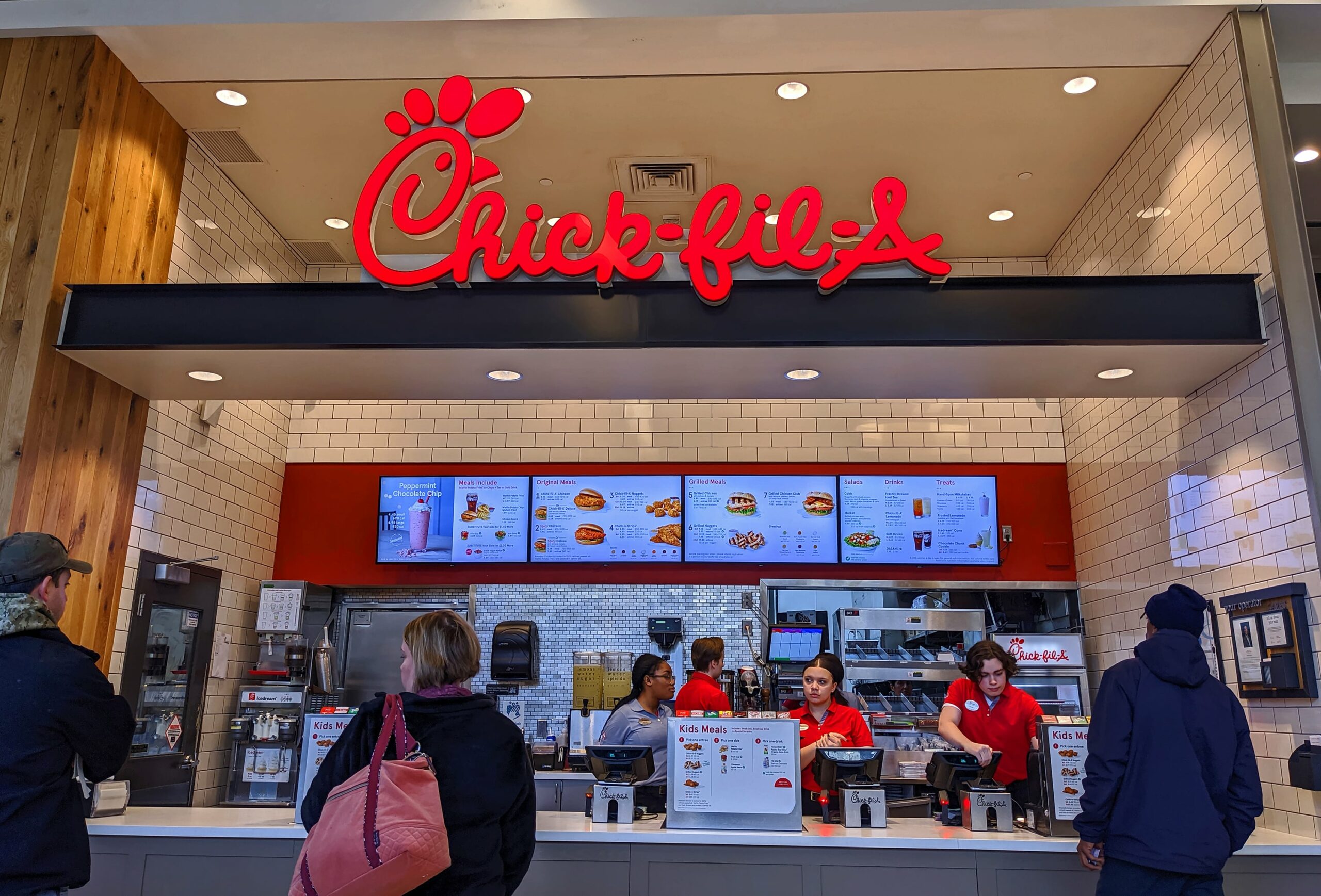 chick-fil-a
