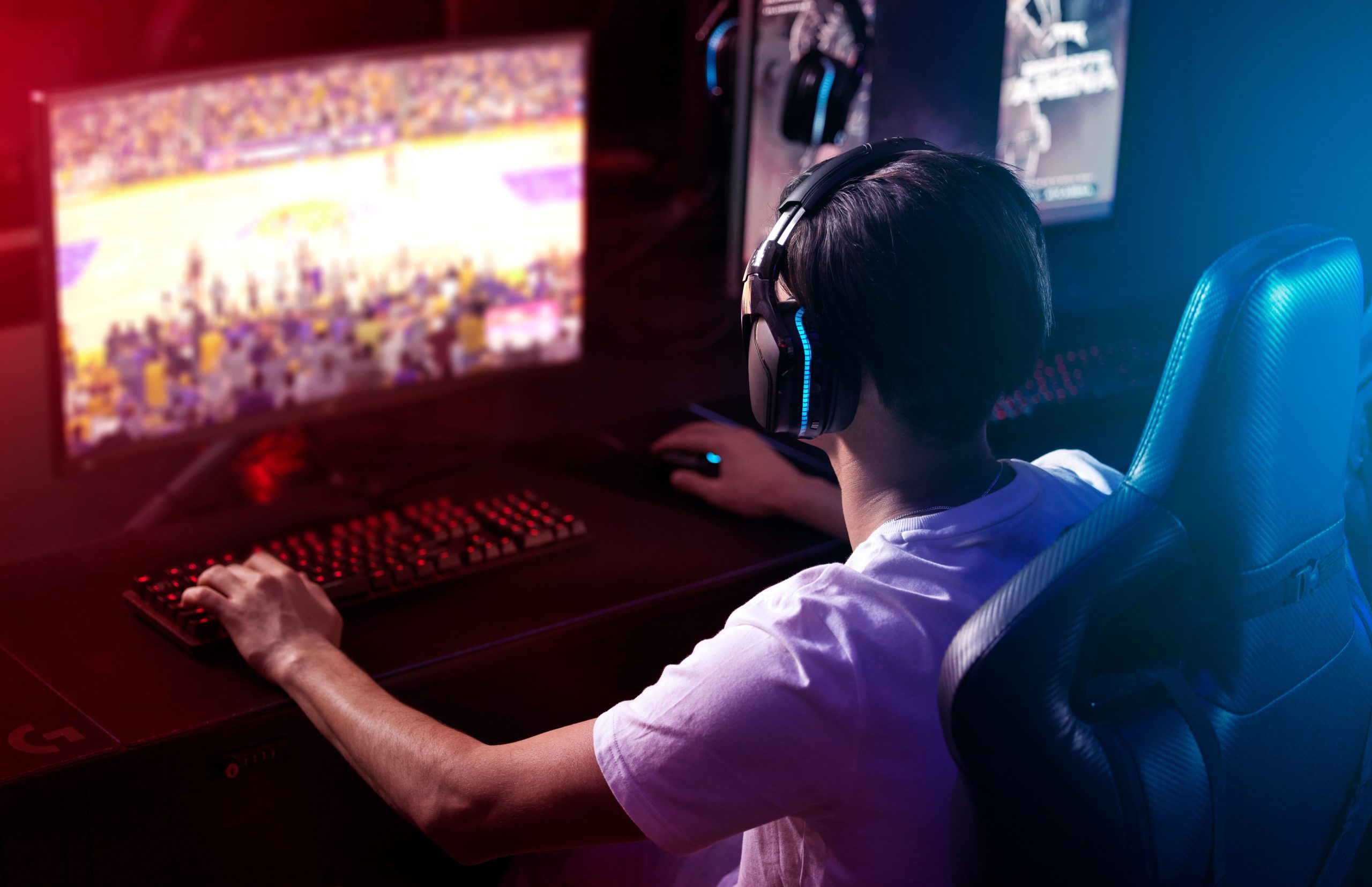 gaming erectile dysfunction