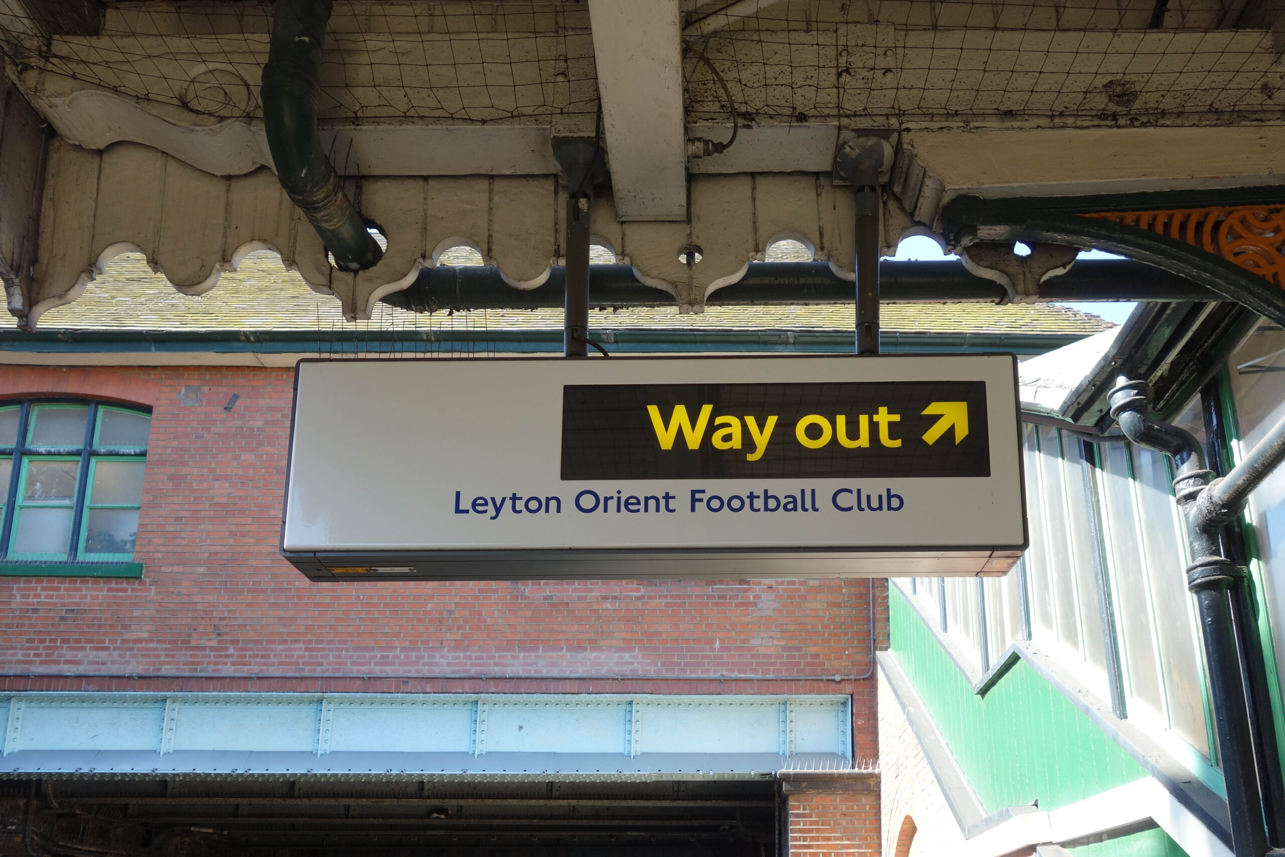 leyton