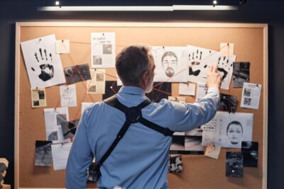 Police trial new AI tool that can do 81 years worth of detective work in just 30 hours 