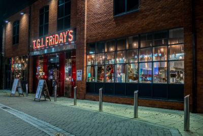 Iconic chain restaurant goes into administration