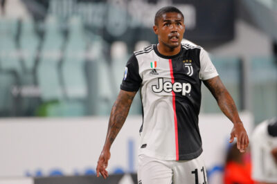 Professional football player Douglas Costa starts OnlyFans account